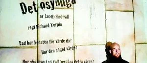 "Ett brandtal för kulturen"