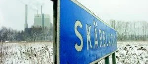 "Vi  bor i en bortglömd stadsdel"