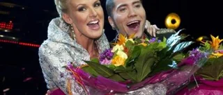 Uppåt för Melodifestivalen igen