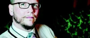 Isländske Sjón 
litteraturprisad