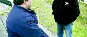 Patrik sätter punkt mot Masarna i kväll