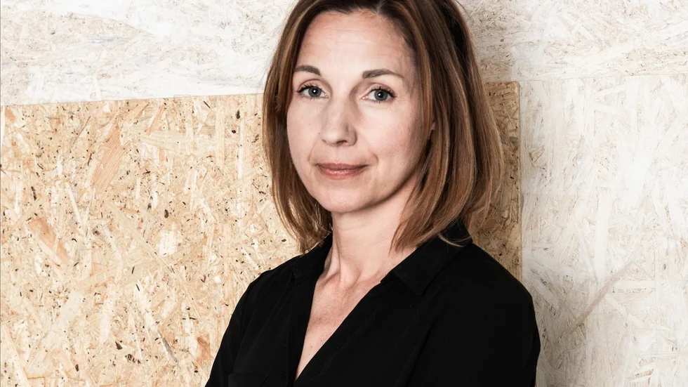
Kajsa Axelsson hos Wester + Elsner arkitekter har lett arbetet med utformningen av Kirunas handelskvarter.

