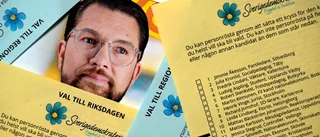 SD är ett hot mot demokratin    