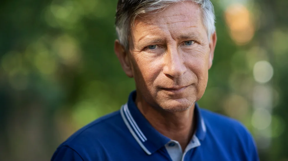 Richard Bergström, nationell vaccinsamordnare, har utsetts till årets Uppsalaalumn.