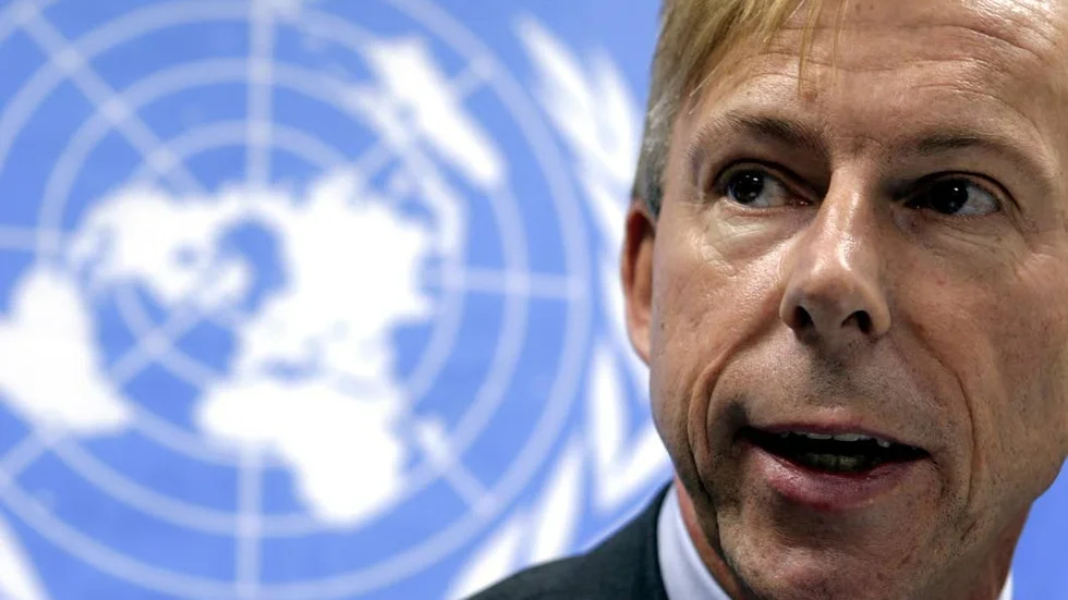 Viktig läxa för FN. Aleksander Gabelic skriver att FN har mycket att bevisa när det gäller ledarskap.