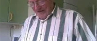 Polisen letar fortfarande efter försvunnen 86-åring