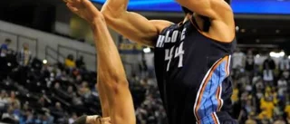 Clippers stjärnor sänkte Jefferys Charlotte