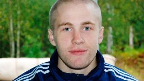 Martin Lagergren.