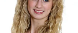 Ebba blir Åbys Lucia