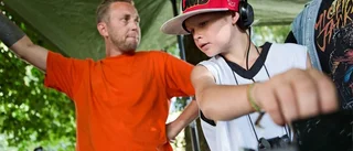 Vasaparken fick egen inspelningsstudio