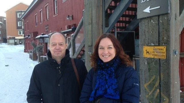SKOGSPOLITIK. "Det vore bra att få ett klargörande svar från länets riksdagsledamöter", säger Mats Granath och Eva Carlsson, regionchef respektive informatör för LRF Norrbotten.