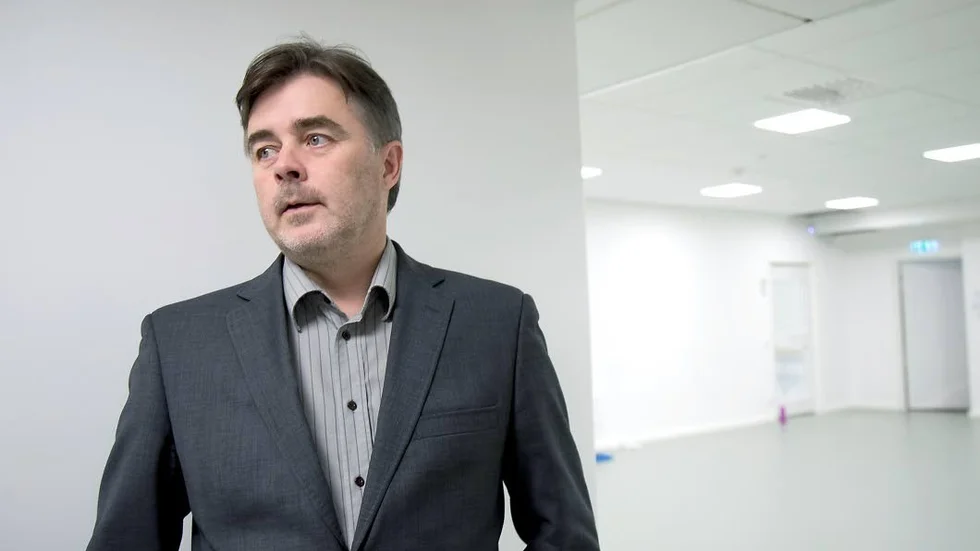 Positiv. "Det finns hopp för körerna" menar Bo Olovzon, rektor vid Piteå Musik och Dansskola och berättar att pengar är på väg in från Kulturrådet. (Arkivbild)