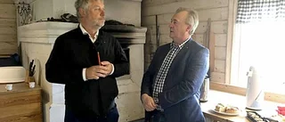 Miljonregn över Pite älvdal