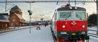 Nattågen till Norrbotten blir kvar
