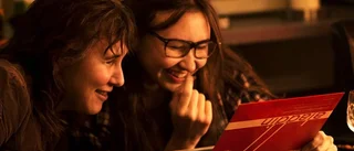 "Klart man kan ha kul på julafton"