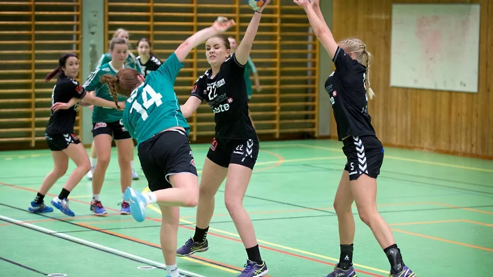 MATCHDAGS. Både Lillpite och Strömnäs har hemmamatcher i handbollen under lördagen. (Arkivbild).