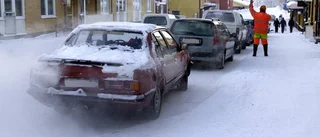 Hårdare tag mot tomgångssyndare