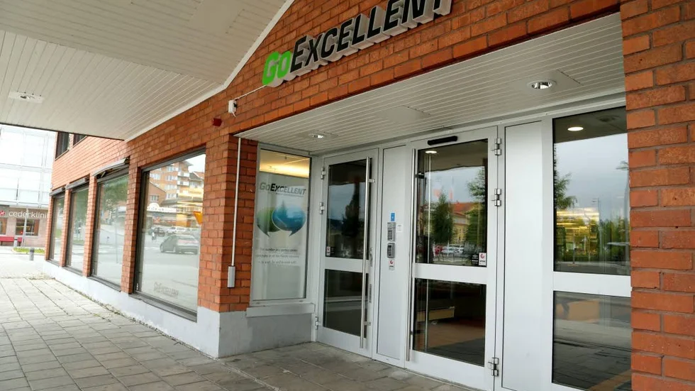 Nytt avtal. Go excellent i Piteå får fortsätta leverera kundtjänster till Electrolux som varit callcenterföretagets kund sedan starten 2001. (Arkivbild)