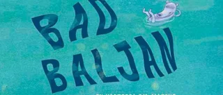 Miljarder år i en badbalja