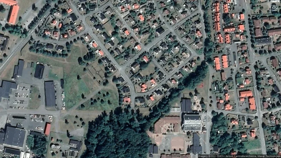Området kring Röningsgatan 6