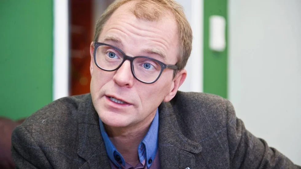 Oppositionsrådet Jens Sundström (FP) har skrivit en motion till landstingsfullmäktige med förslag han tror skulle göra NLL till en mer attraktiv arbetsgivare. (Arkivbild)