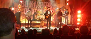 Allergiföreningen lyssnade på Bo Kaspers