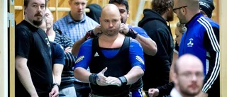 Niklas mot SM-formen
