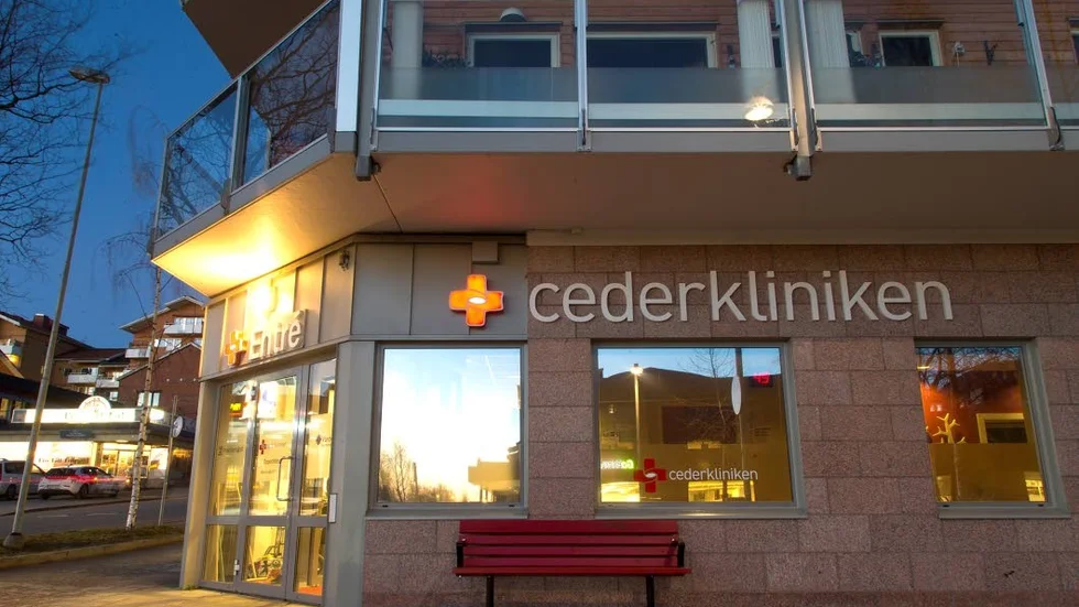 Regionstyrelsen har beslutat att de privata hälsocentralerna ska få tillbaka 6,1 miljoner kronor i ekonomisk kompensatione för 2018. (Arkivbild)