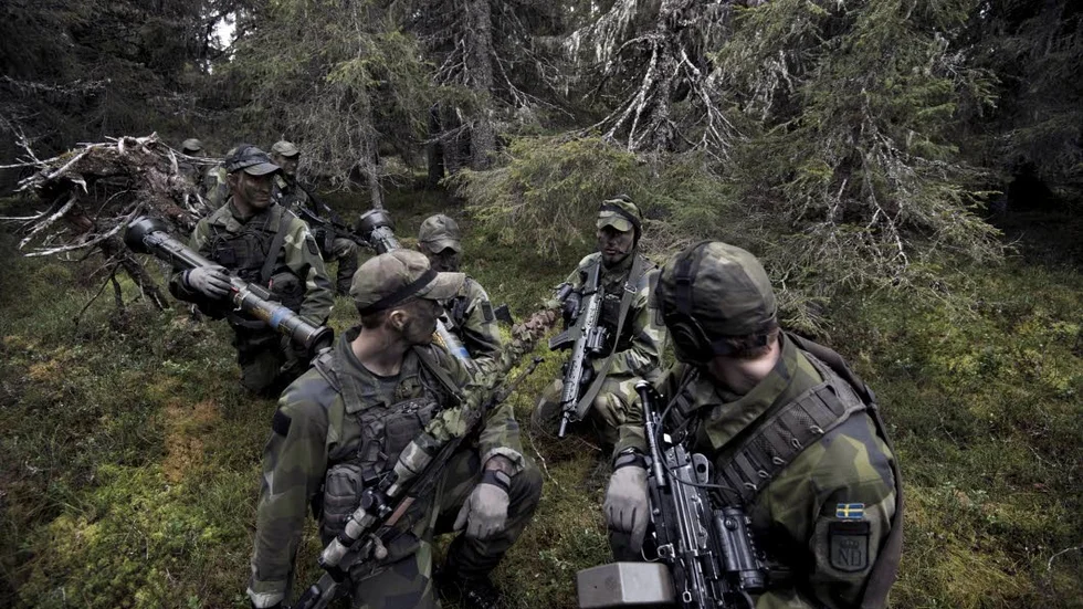Försvarsberedningen föreslår att regementet i Arvidsjaur ska återupptas.