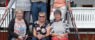Scoutledare och vänner i 40 år