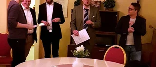 Manskören som sjunger för alla