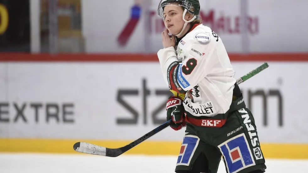 Tim Söderlund är klar för Skellefteå AIK.