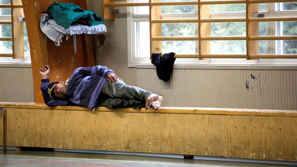 Alla människor borde ha rätt till åtminstone tak över huvudet, skriver Gunnar Lundquist och vill att en ”tak över huvudet-garanti” ska införas. Tiggarna kan dock inte omfattas av den garantin, konstaterar han. (Arkivbild)