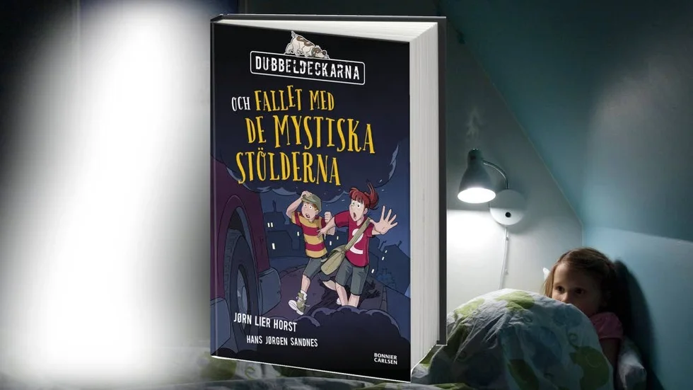 Tips till dig som gillar mysterier och LasseMaja.