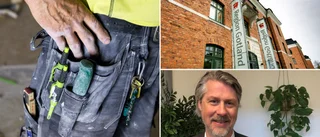 Många anmälningar om svartbyggen tar flera år att utreda • Ansträngt personalläge • Chefen: ”Inte optimalt, men rätt normalt”