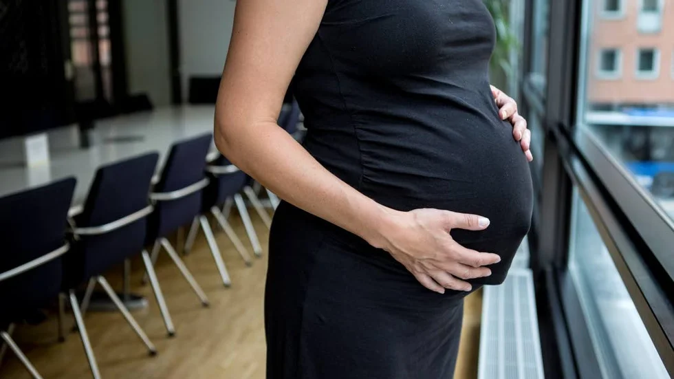 LIVSFARA. Snusning bland gravida ökar risken för plötslig spädbarnsdöd. Det visar en ny studie från Karolinska Universitetssjukhuset. (Arkivbild)