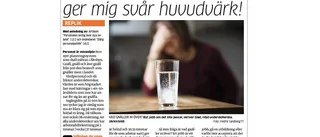 Gnäll behövs när arbetsgivaren försämrar