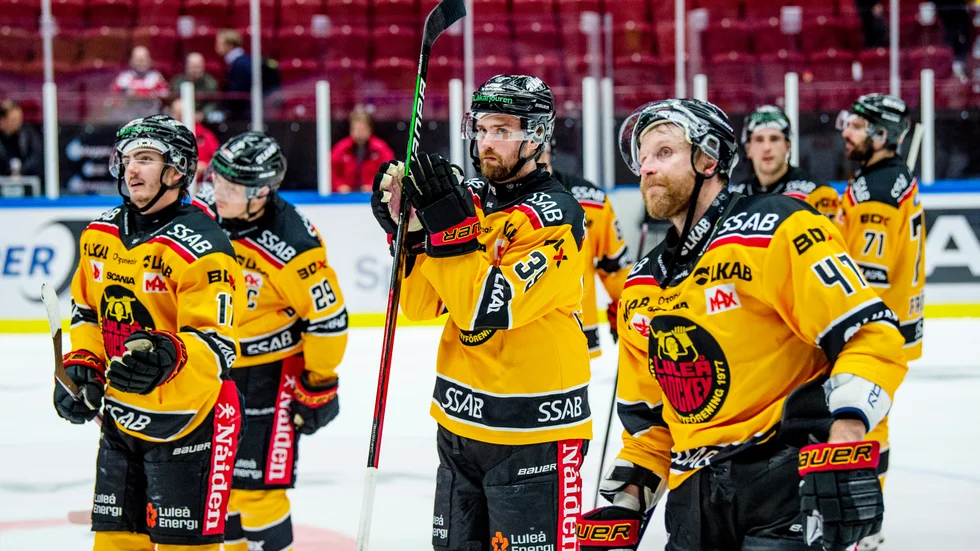 Pontus Själin blev matchvinnare med sin räddning i slutet.