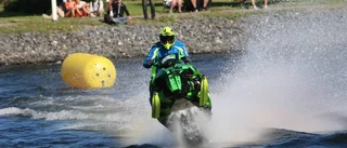 Watercross SM har inletts
