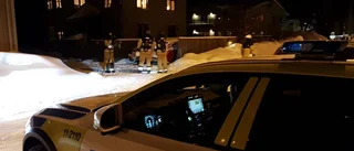 Man ihjälskjuten av polis