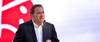 Löfven måste lyfta framtidsfrågorna