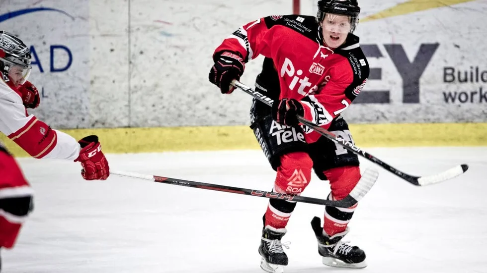 David Lindquist har fått en bra start på säsongen.