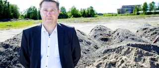 Sanering av Västra kajen pågår
