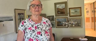 Barbro, 87, utsatt för bedrägeriförsök: "Viktigt att uppmärksamma den här typen av mejl" • Försökte anmäla – polisstationen stängd