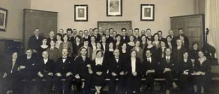 Firar 180 år som kör