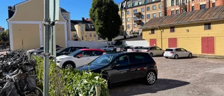Markägaren om sina planer för centrala tomten: "Vi anlitade en arkitekt"