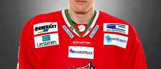 Starkare Albin ska ta plats i SHL