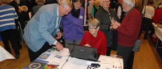 Seniormässan växer mer och mer