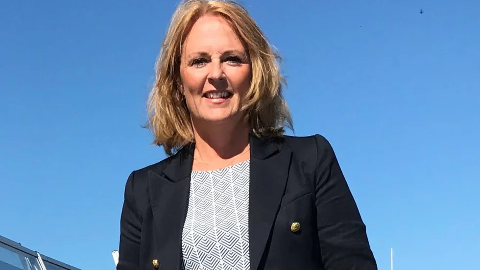 Lämnar. Nina Sjömark, tf vd vid PNF går till Luleå Näringsliv som ny affärsutvecklingschef. (Arkivbild)