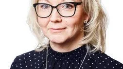 NY CHEF. Eva Börjesson Öman blir ny tillfordnad förvaltningschef vid Socialtjänsten.